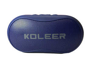 اسپیکر بلوتوث قابل حمل کُلِر مدل KOLEER SPEAKER S29